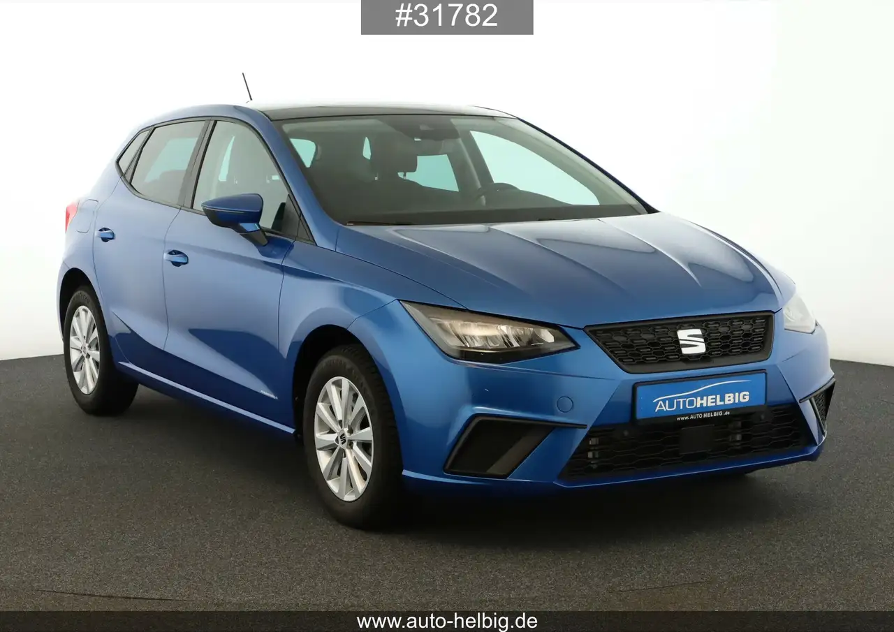 SEAT Ibiza Ibiza 1.0 TSI Style Edition #DSG#LED#Panorama# — Vehicle gallery 8