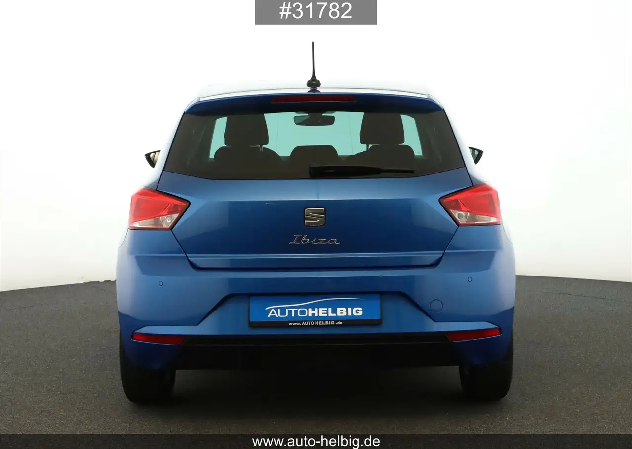 SEAT Ibiza Ibiza 1.0 TSI Style Edition #DSG#LED#Panorama# — Vehicle gallery 4