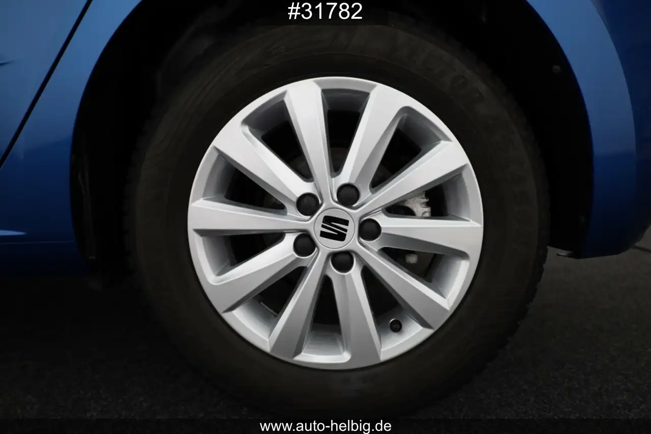 SEAT Ibiza Ibiza 1.0 TSI Style Edition #DSG#LED#Panorama# — Vehicle gallery 15