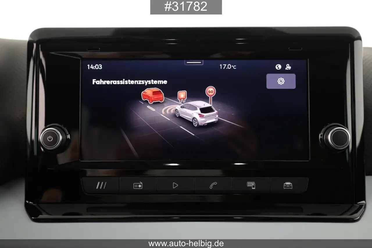 SEAT Ibiza Ibiza 1.0 TSI Style Edition #DSG#LED#Panorama# — Vehicle gallery 18