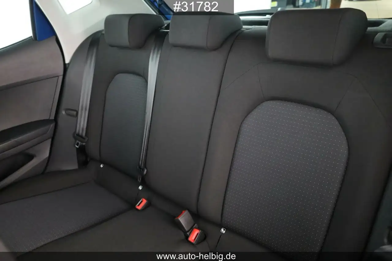 SEAT Ibiza Ibiza 1.0 TSI Style Edition #DSG#LED#Panorama# — Vehicle gallery 13