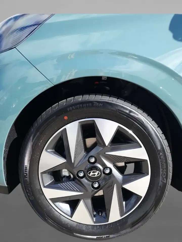 Hyundai i10 1.0 MPI Klass — Vehicle gallery 6