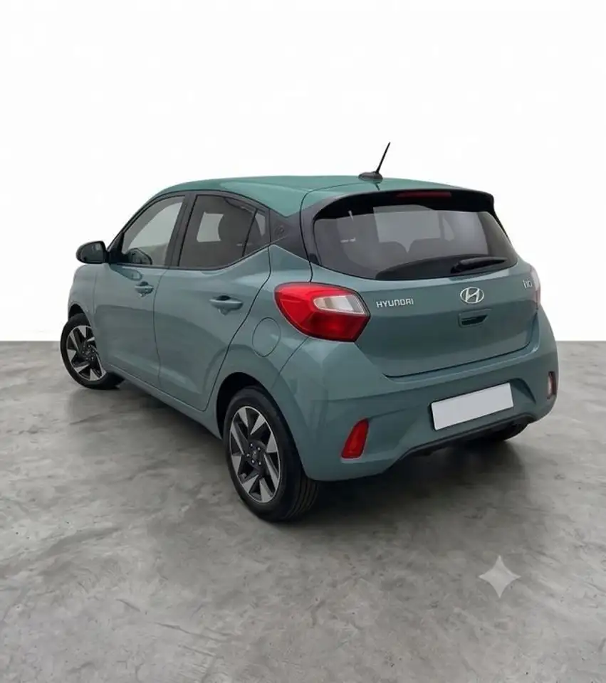 Hyundai i10 1.0 MPI Klass — Vehicle gallery 2