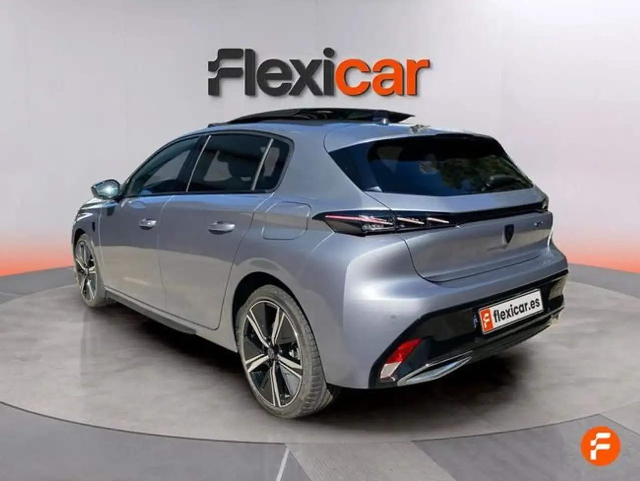 Peugeot 308 1.6 Hybrid GT EAT8 180 — معرض صور السيارة 8