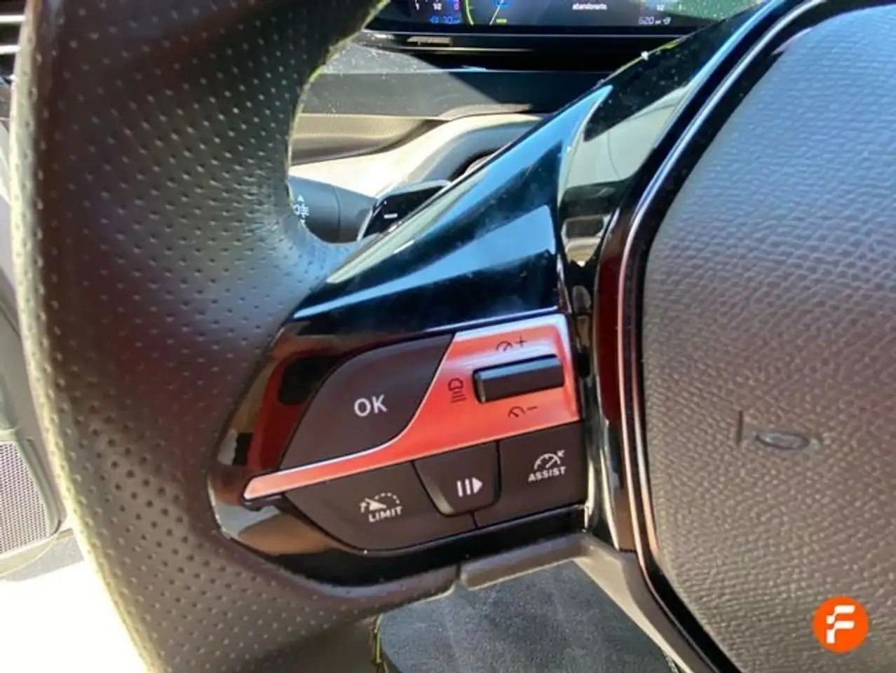Peugeot 308 1.6 Hybrid GT EAT8 180 — معرض صور السيارة 12