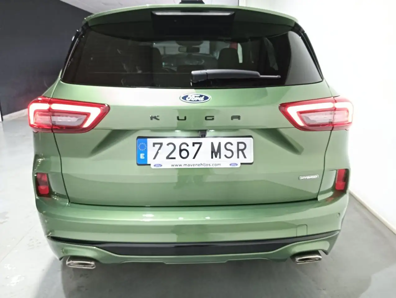 Ford Kuga 2.5 Duratec FHEV ST-Line 4x2 Aut. — Galerie du véhicule 6