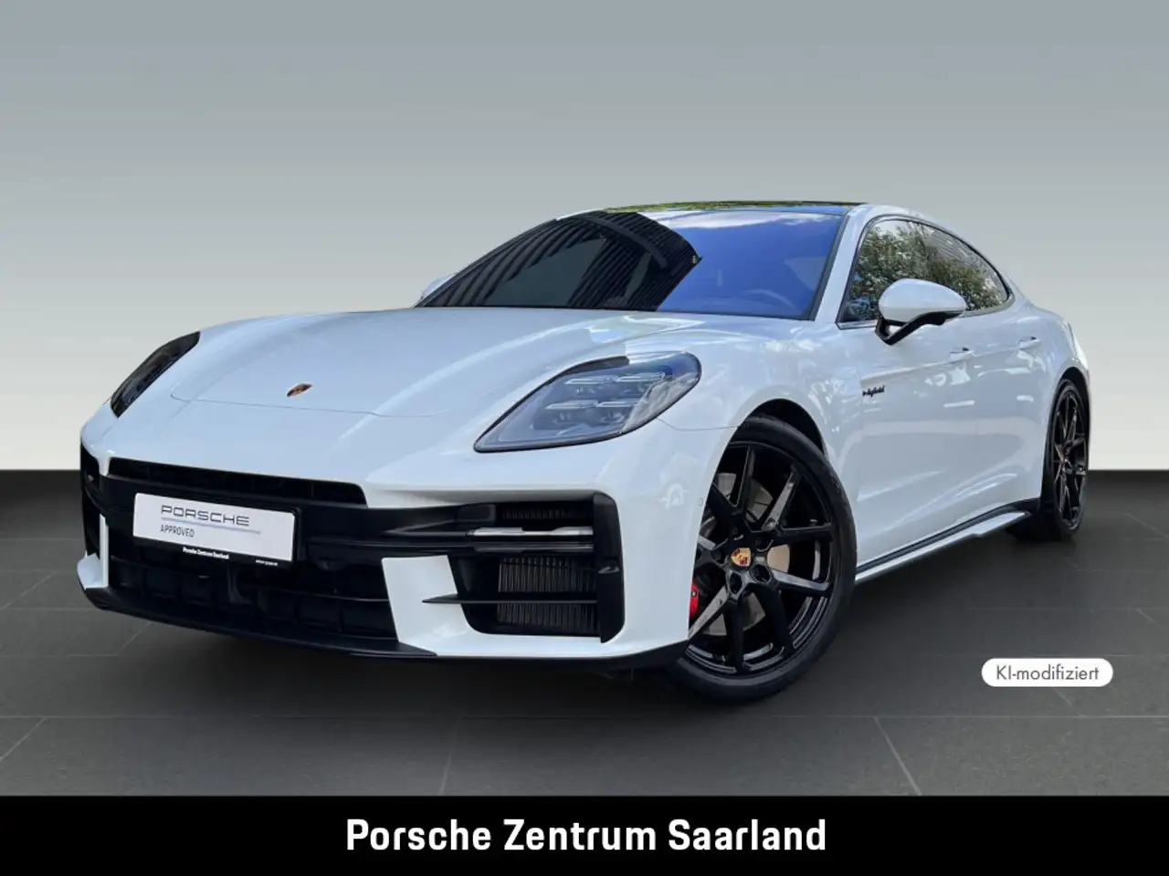 Porsche Panamera 4S E-Hybrid Pano.,Hinterachsl.,Sportabg — Saarbrücken