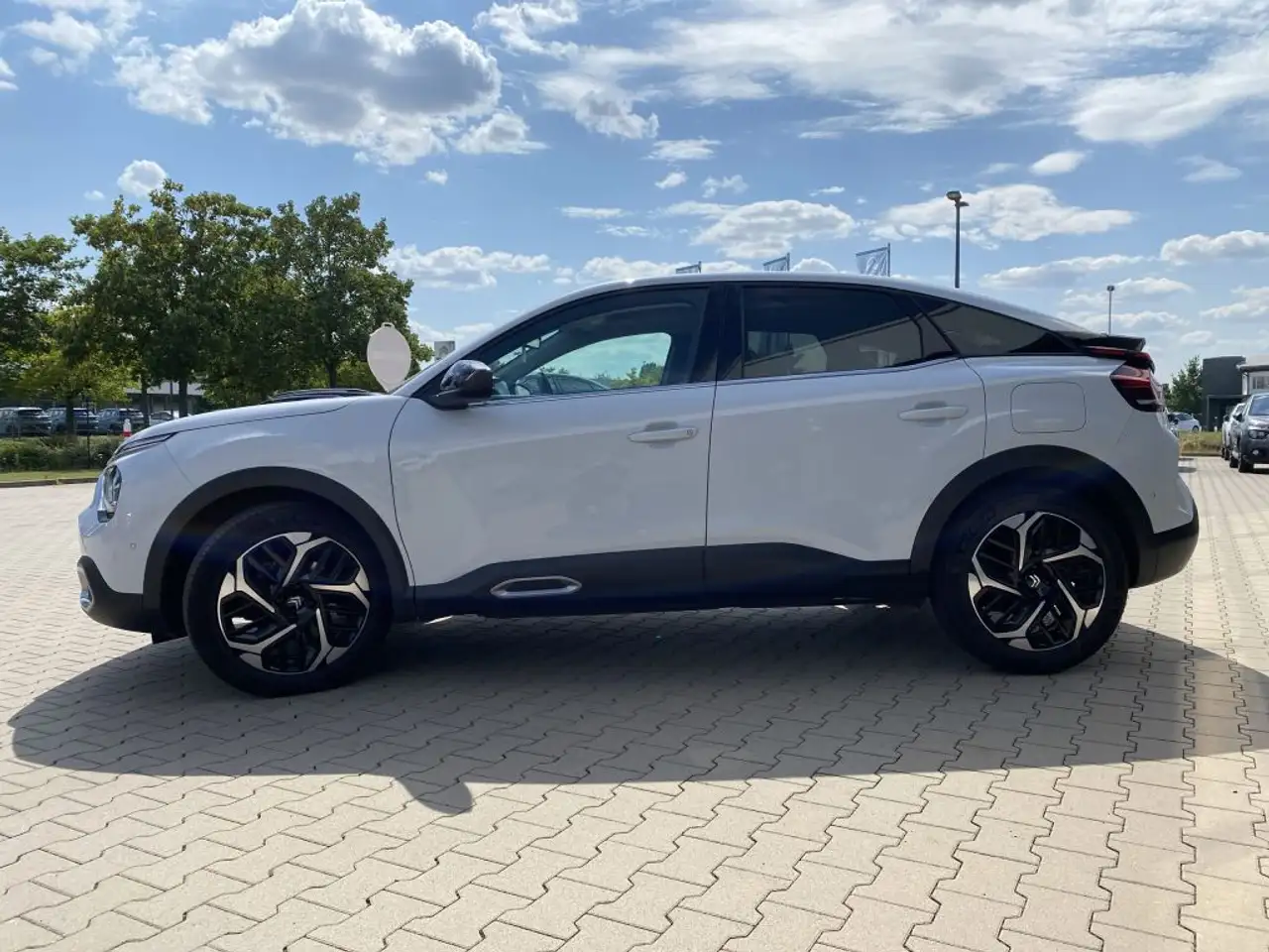Citroen C4 PT 130 S&S *Automatik* MAX *beh. Frontsch*HeadUp* — Vehicle gallery 6