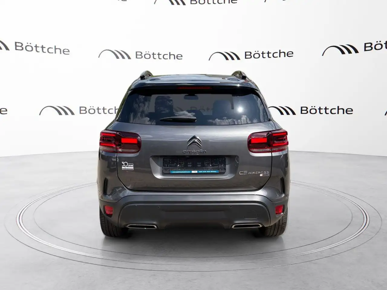 Citroen C5 Aircross ë-Series Hybrid *PANORAMADACH*ALCANTARA* — معرض صور السيارة 22