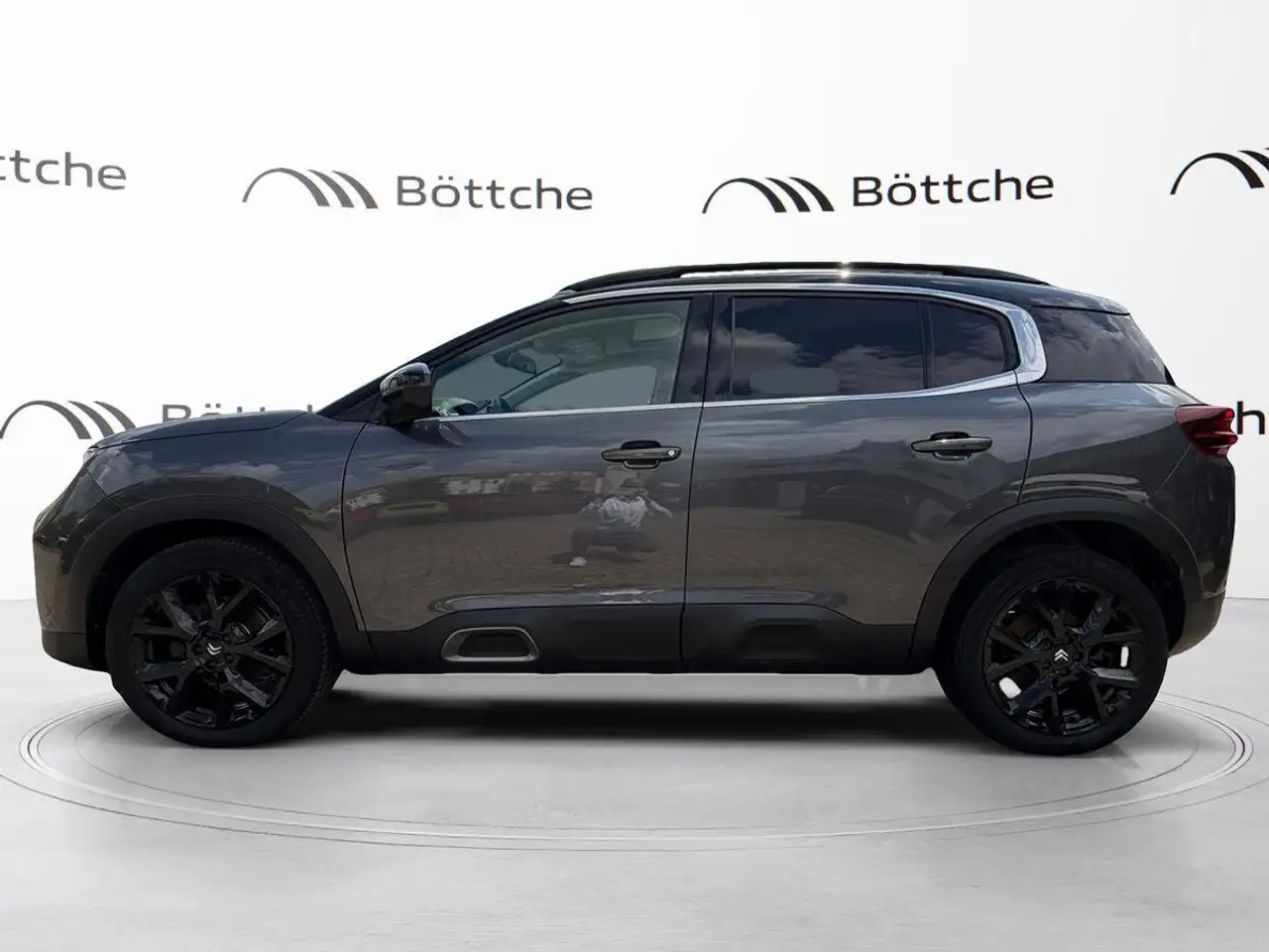 Citroen C5 Aircross ë-Series Hybrid *PANORAMADACH*ALCANTARA* — معرض صور السيارة 21