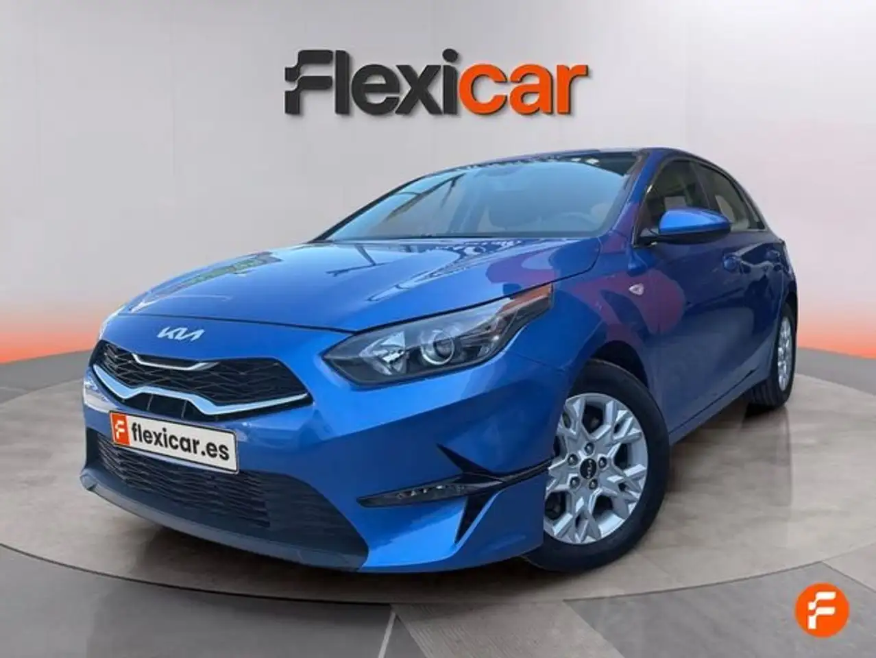 Kia Ceed / cee'd 1.0 T-GDI Drive 100 — Galería del vehículo 7