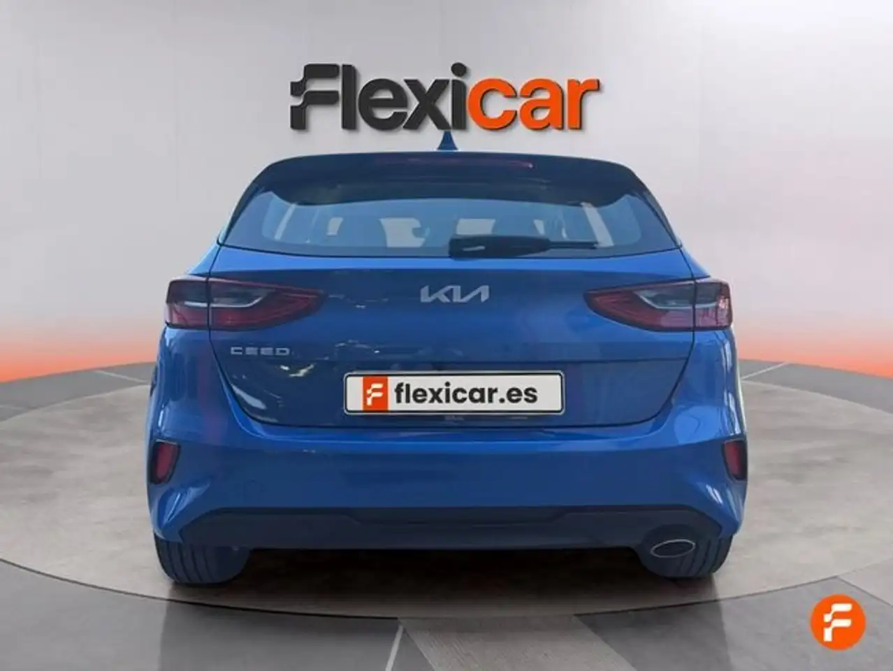 Kia Ceed / cee'd 1.0 T-GDI Drive 100 — Galería del vehículo 10