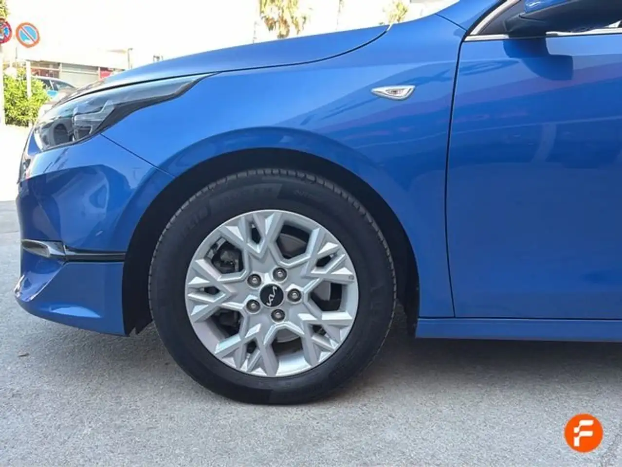 Kia Ceed / cee'd 1.0 T-GDI Drive 100 — Galería del vehículo 18