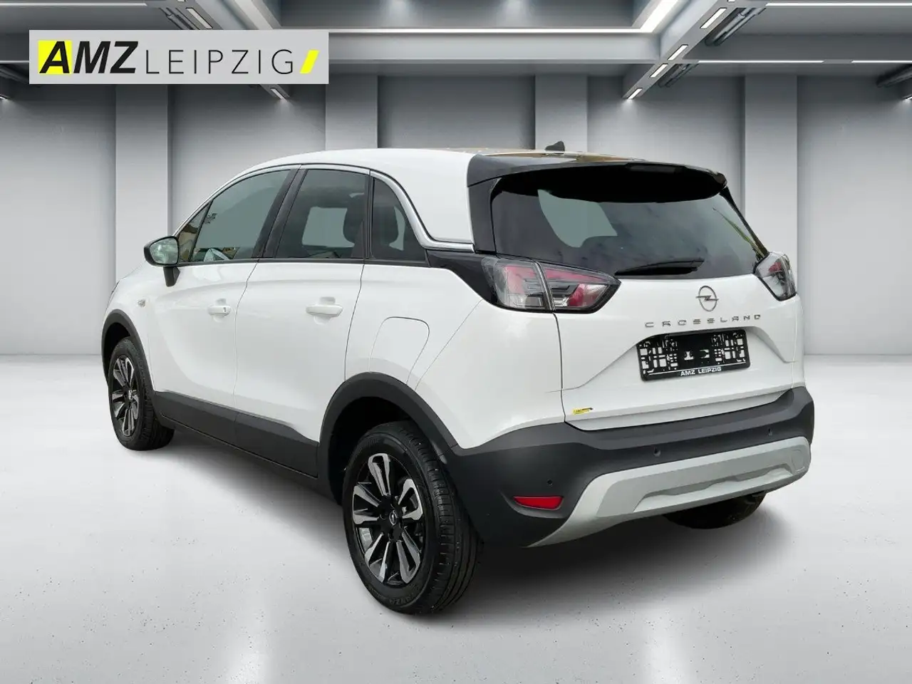 Opel Crossland 1.2 Turbo Elegance Paket *HU AU NEU* — Galerie du véhicule 5