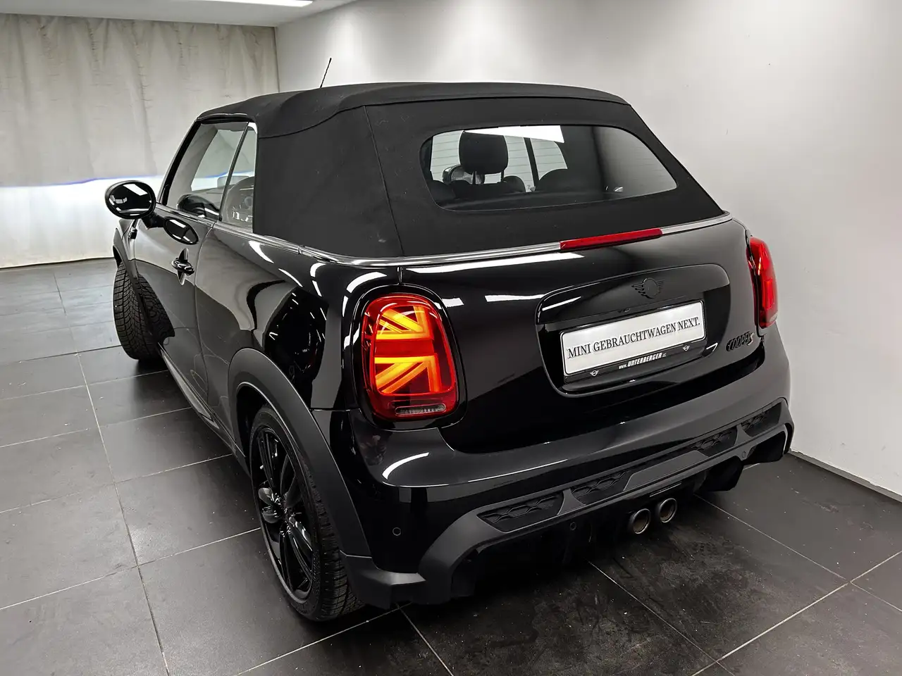 MINI Cooper S Cabrio Cooper S Cabrio Head-Up HK HiFi DAB LED RFK Shz — Galería del vehículo 10
