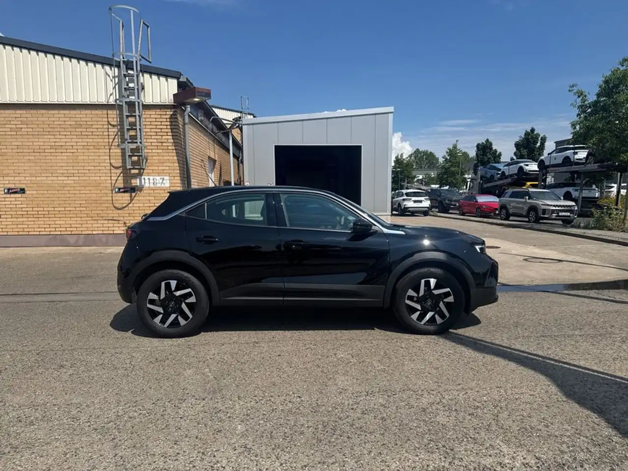 Opel Mokka 1.2 DI Turbo Elegance — Galería del vehículo 23