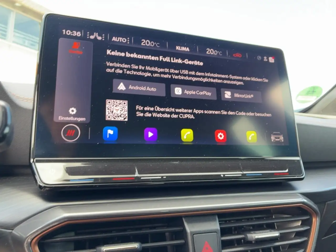 CUPRA Formentor VZ 4Drive 2.0 TSI DSG Parklenka. Navi ACC — Galerie du véhicule 11