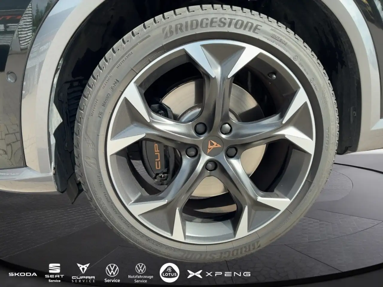 CUPRA Formentor VZ 4Drive 2.0 TSI DSG Parklenka. Navi ACC — Galerie du véhicule 10