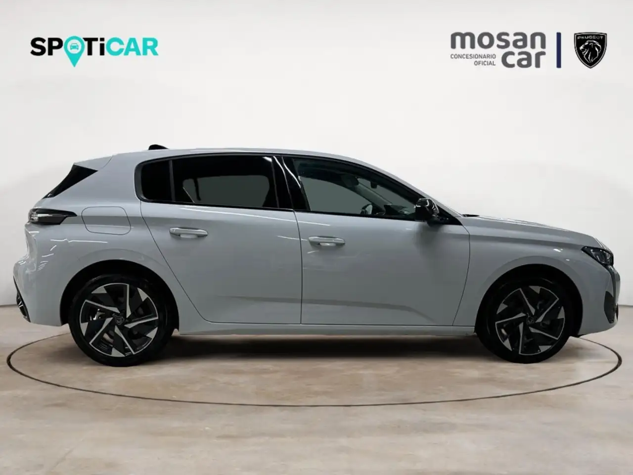 Peugeot 308 1.2 PURETECH 130 ALLURE GPS LL17 RADAR AR+CAM — معرض صور السيارة 5