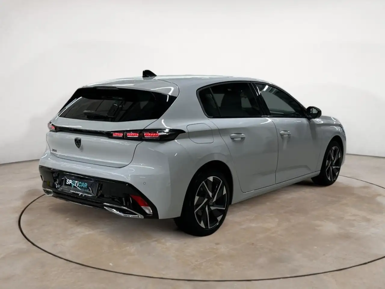Peugeot 308 1.2 PURETECH 130 ALLURE GPS LL17 RADAR AR+CAM — معرض صور السيارة 27