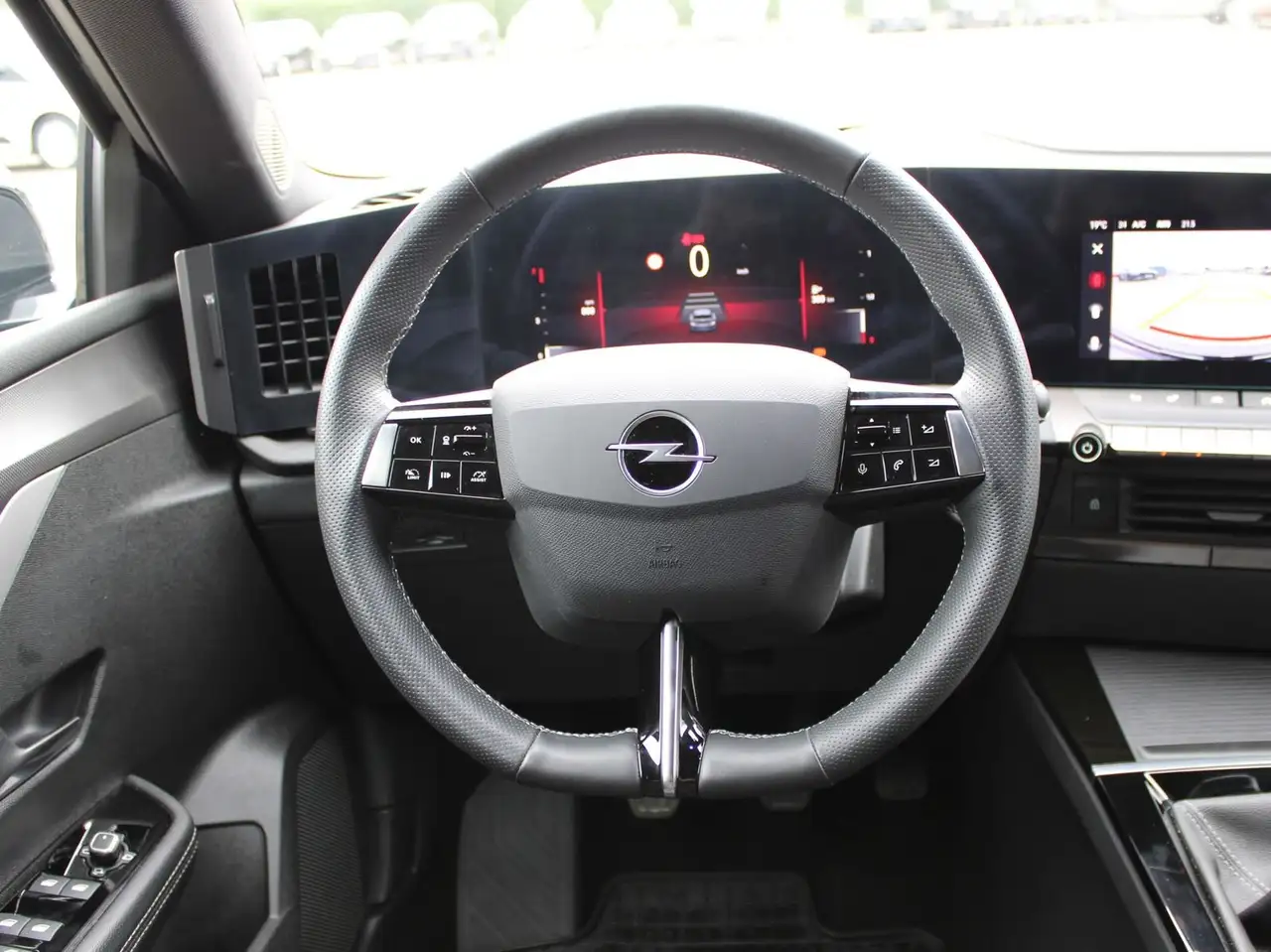 Opel Astra SPORTSTOURER "GSLINE" 1.HAND/SHZ/KLIMA/ACC — Vehicle gallery 18