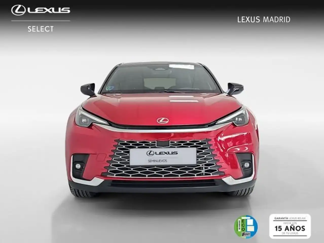 Lexus LBX 1.5 136cv HEV Cool+ — Galerie du véhicule 3