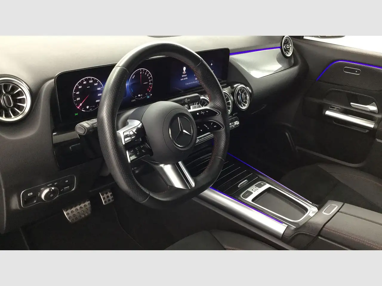 Mercedes-Benz GLA 250 250e — Galerie du véhicule 5