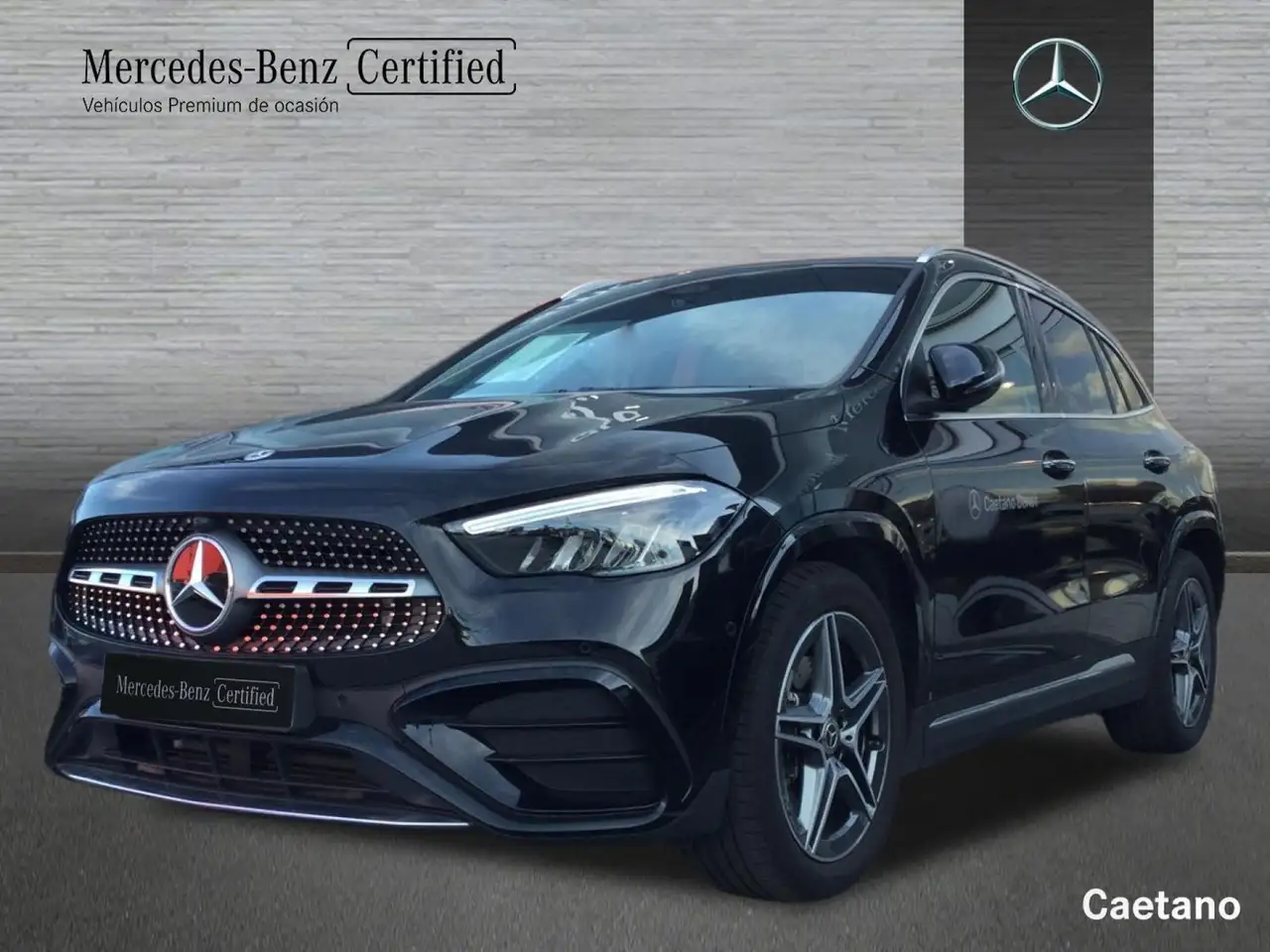 Mercedes-Benz GLA 250 250e — Galerie du véhicule 15