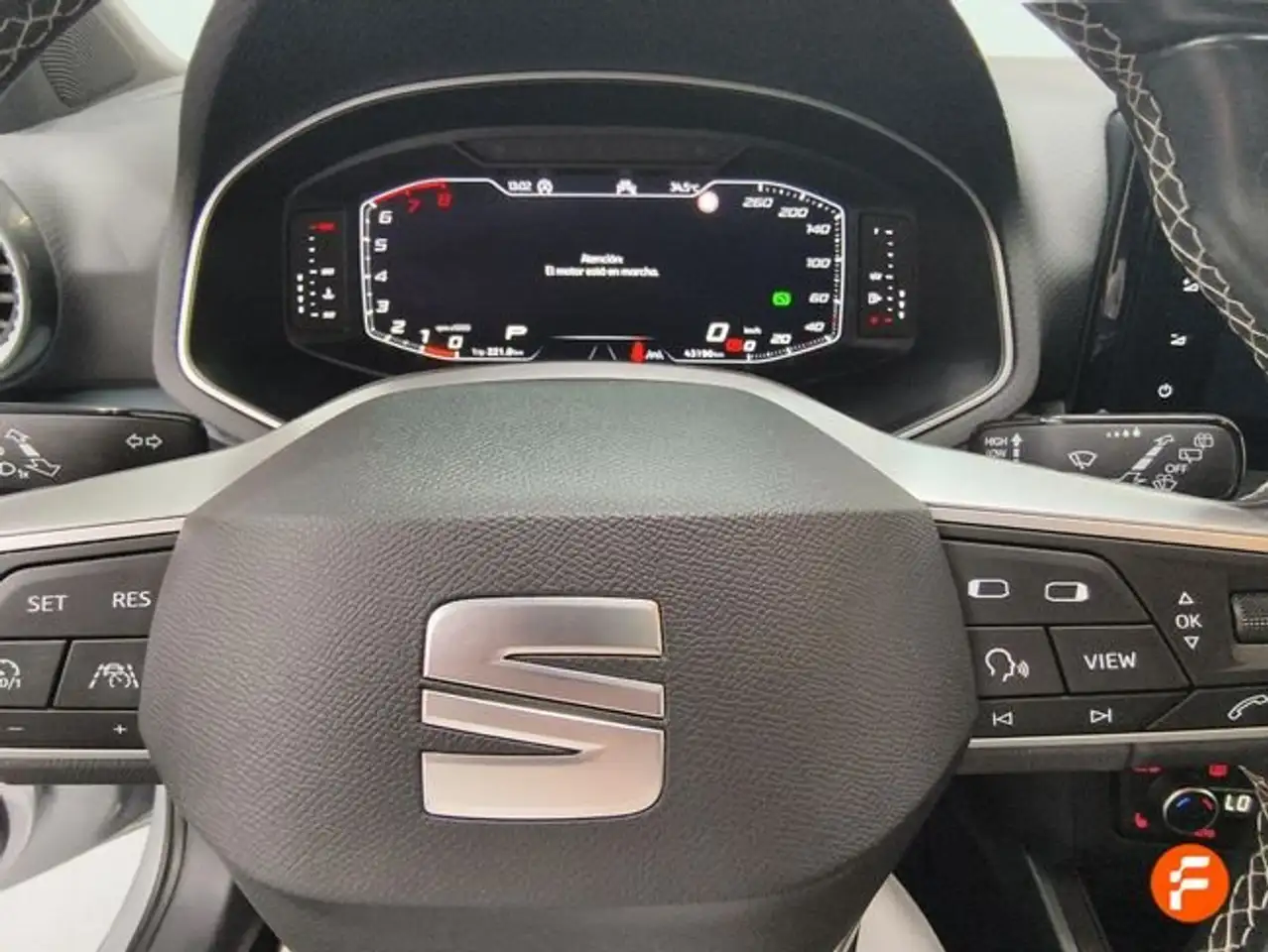 SEAT Arona 1.5 TSI 110kW DSG Xperience Special Ed — معرض صور السيارة 21