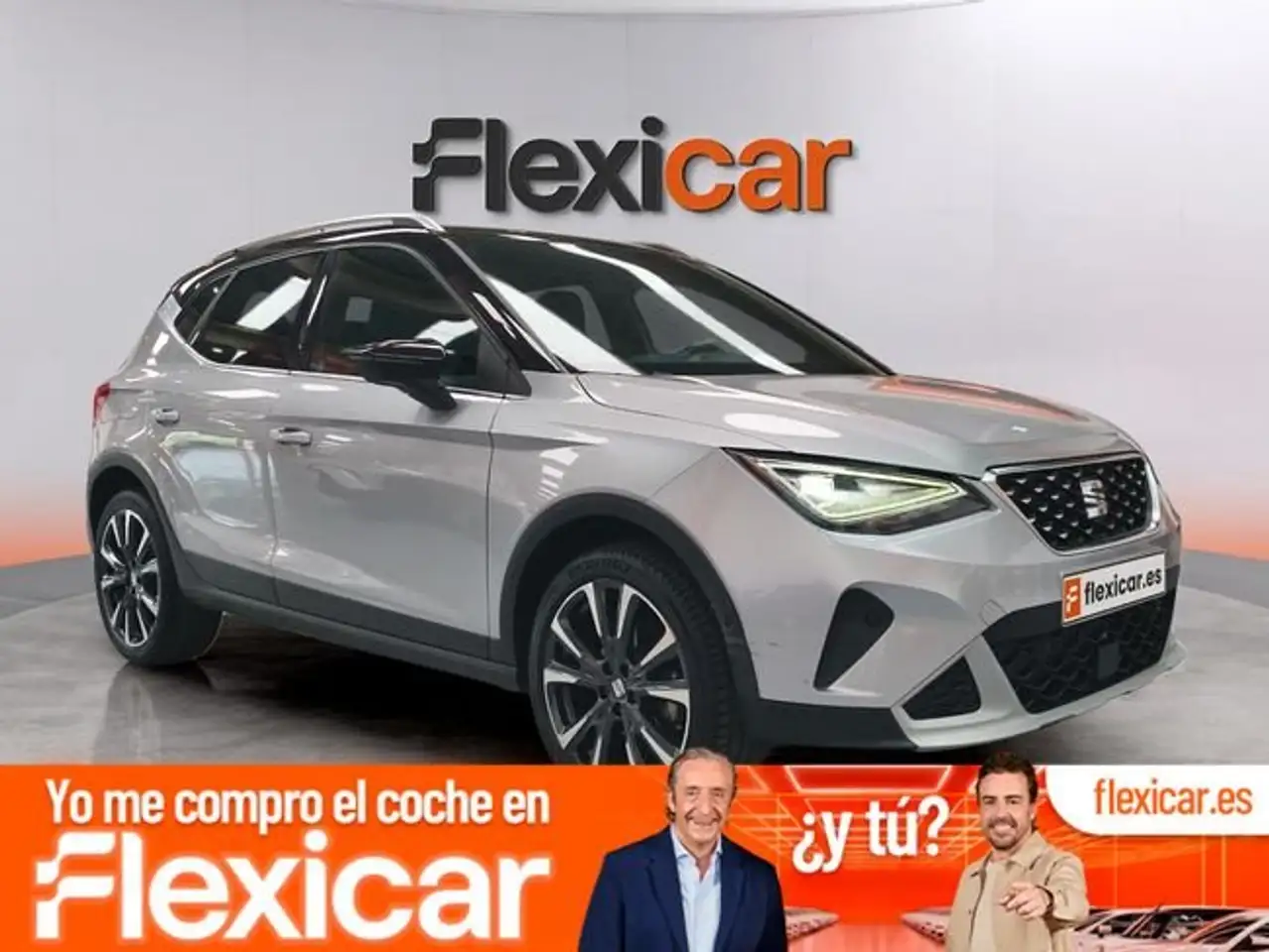 SEAT Arona 1.5 TSI 110kW DSG Xperience Special Ed — Parets del Vallès, Barcelona