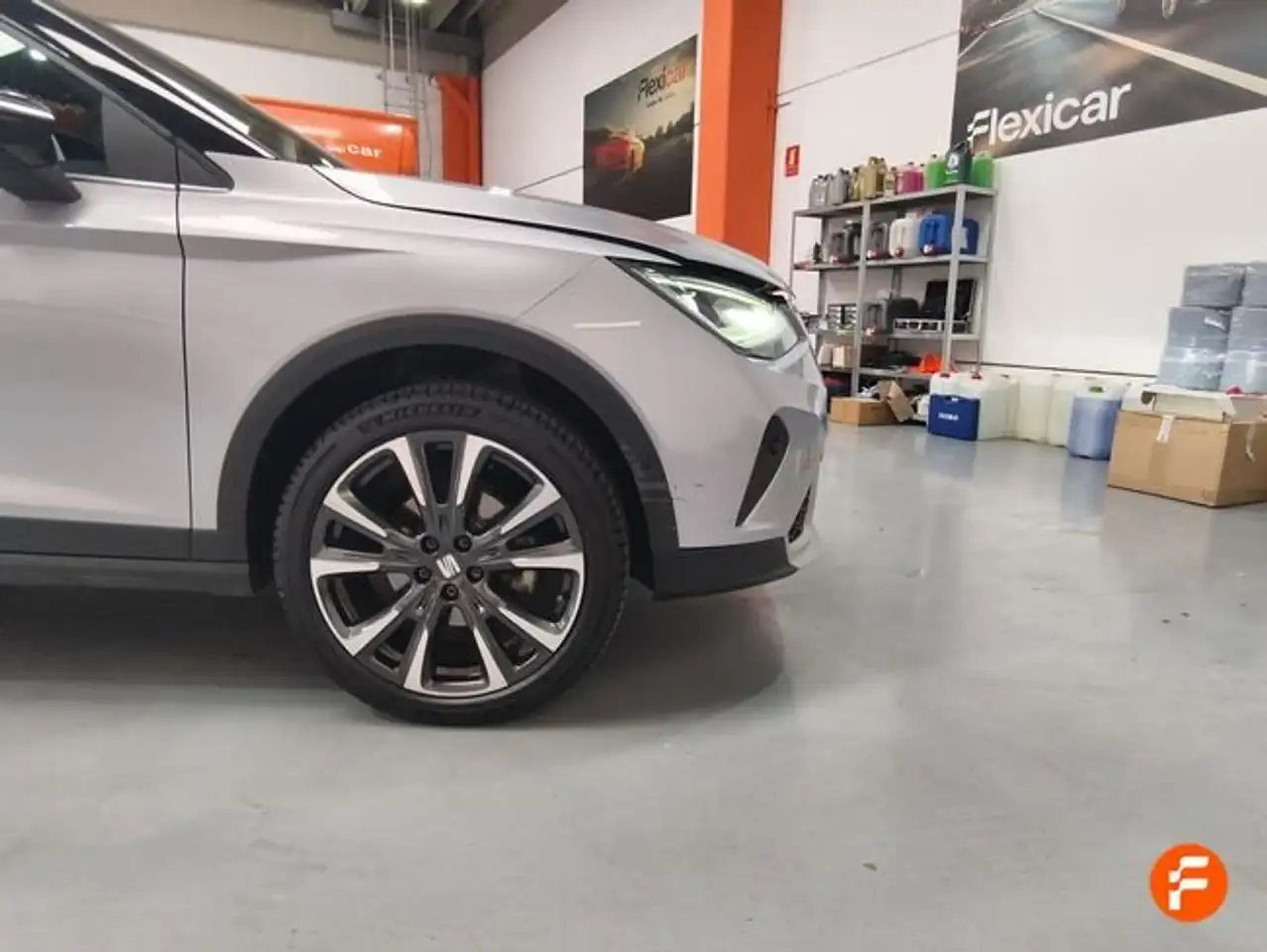 SEAT Arona 1.5 TSI 110kW DSG Xperience Special Ed — معرض صور السيارة 17