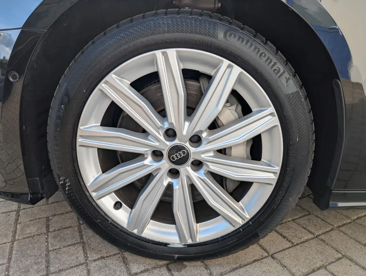 Audi A6 Avant 55 TFSI quattro S line Autom,Panor.Matr — Galerie du véhicule 20