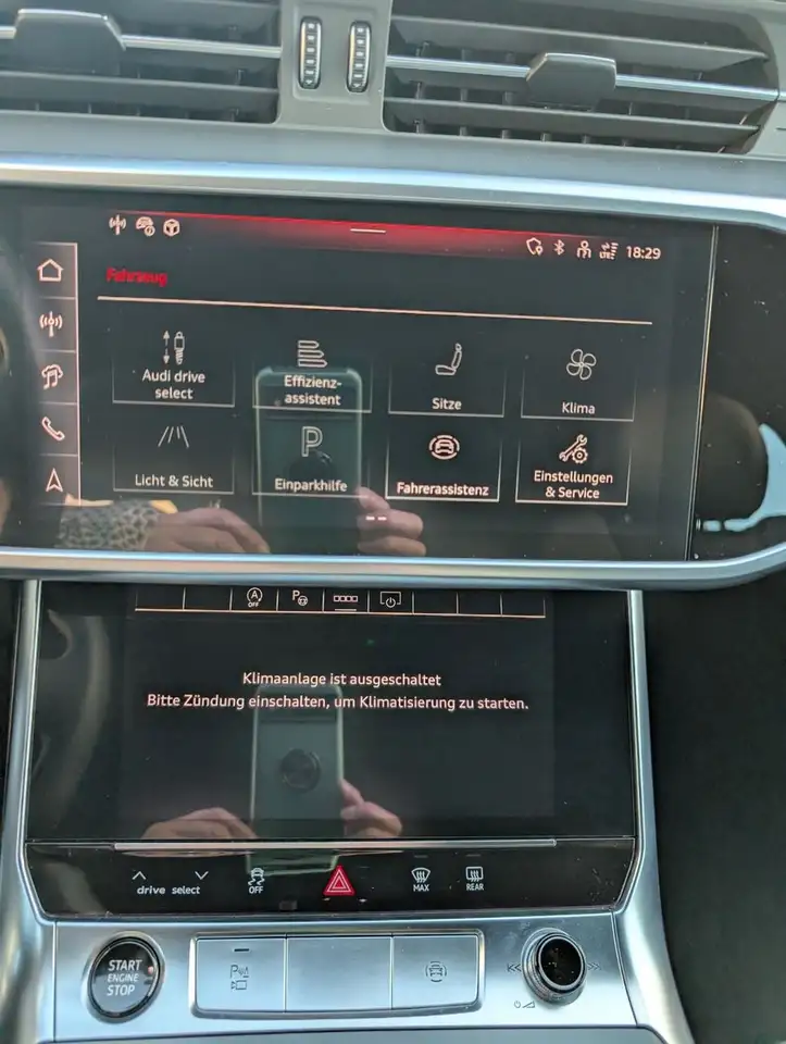 Audi A6 Avant 55 TFSI quattro S line Autom,Panor.Matr — Galerie du véhicule 22