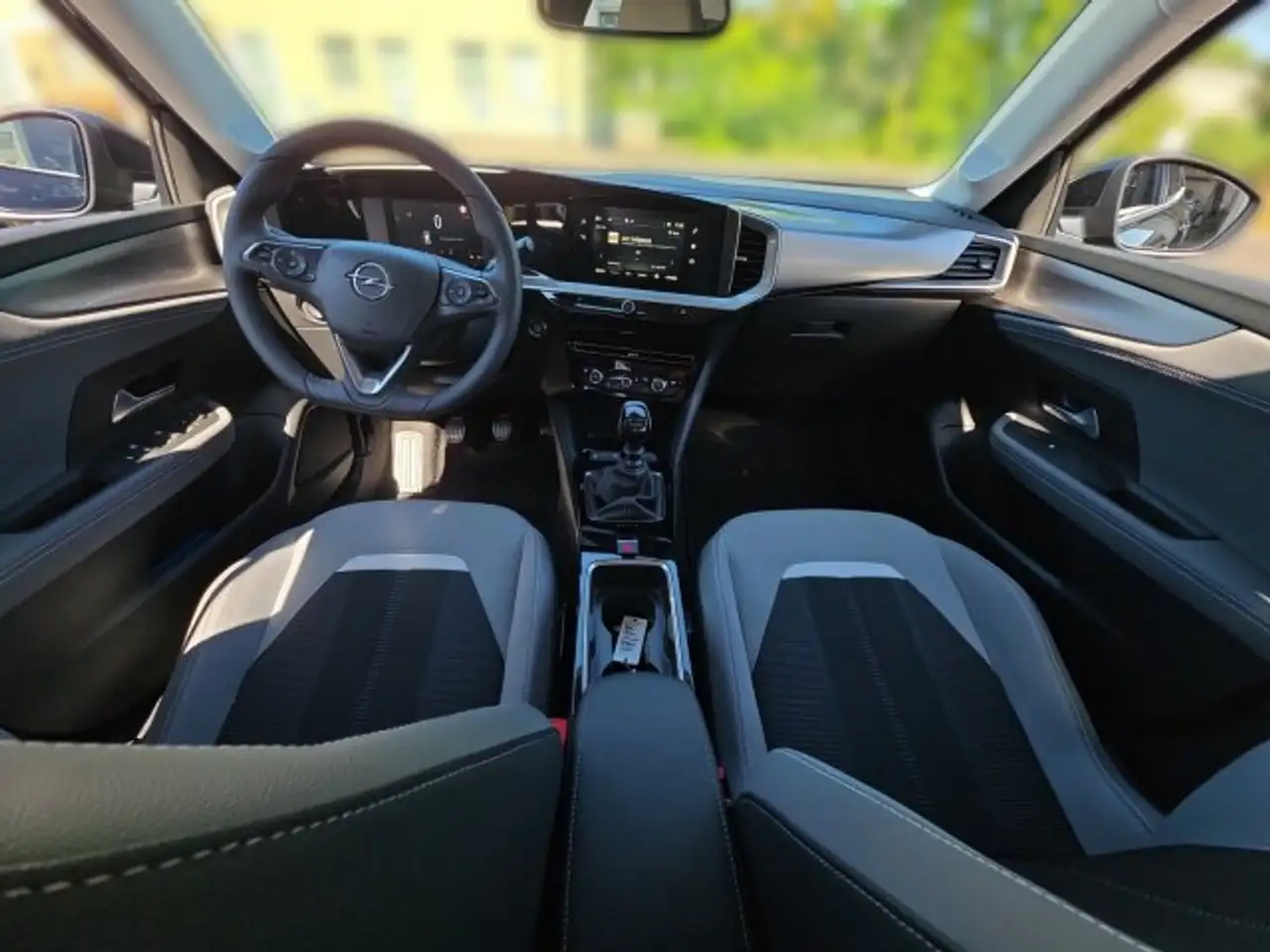 Opel Mokka Mokka 1.2 Turbo Elegance Tech-Paket Klimaautomatik — Vehicle gallery 10