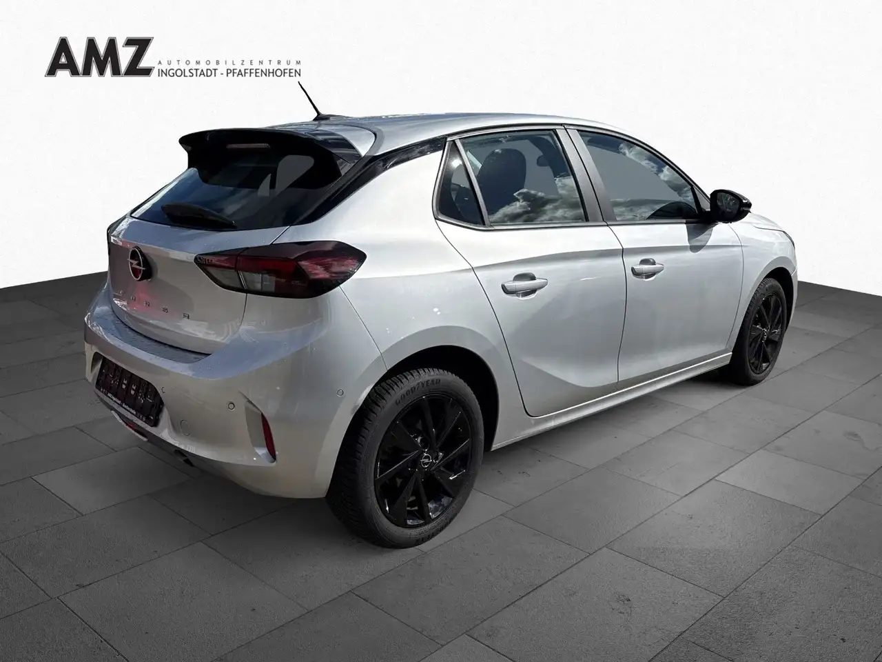 Opel Corsa F 1.2 Turbo SHZ+Kam.+LM+PDC+Facelift+SpurW — معرض صور السيارة 4