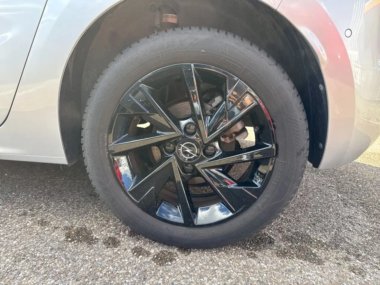 Opel Corsa F 1.2 Turbo SHZ+Kam.+LM+PDC+Facelift+SpurW — معرض صور السيارة 6