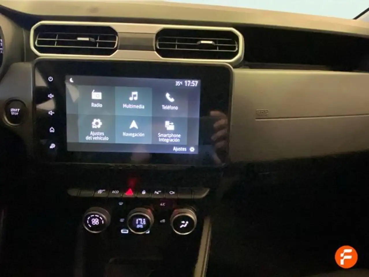 Dacia Duster 1.0 TCe ECO-G Extreme 4x2 74kW — Galería del vehículo 25