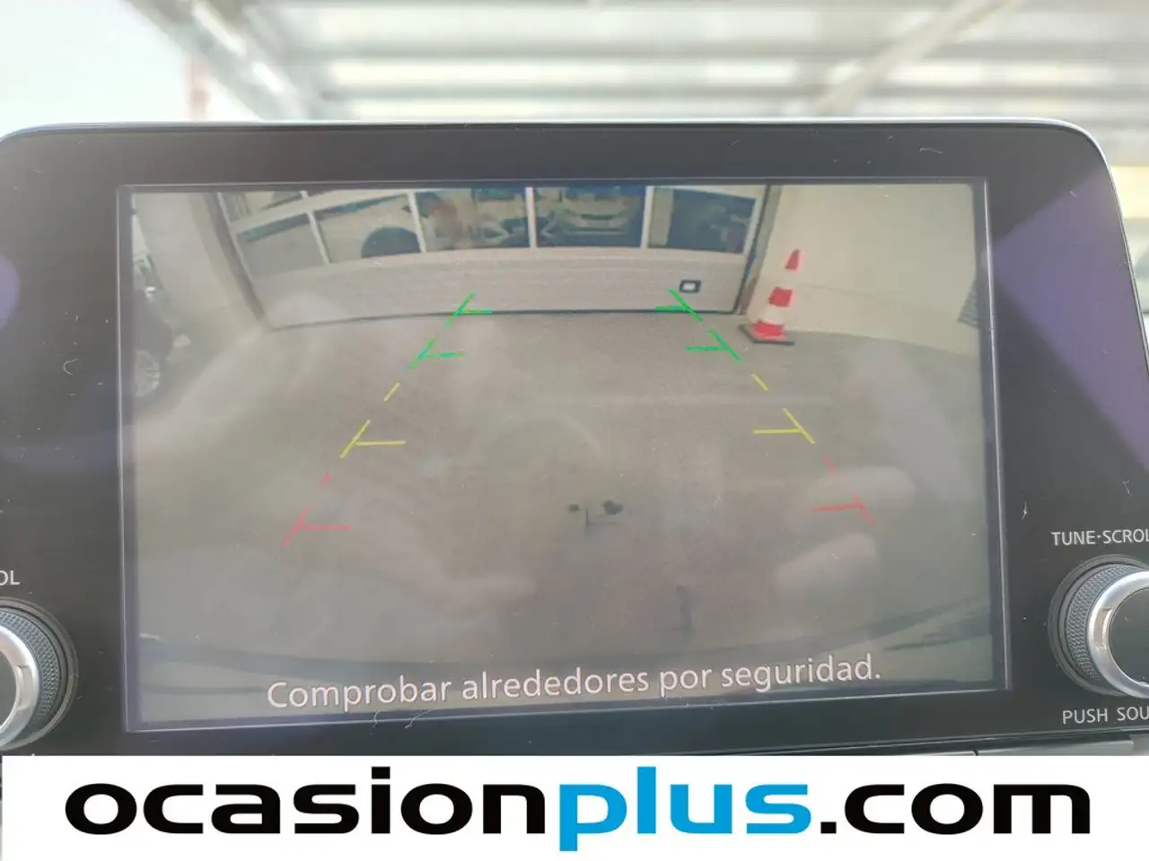 Nissan Juke 1.6 Hybrid N-Connecta Auto — Galería del vehículo 8