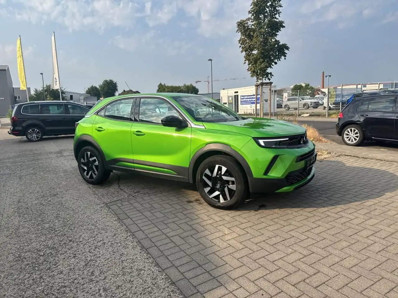 Opel Mokka 1.2 DI Turbo Elegance — Galería del vehículo 23
