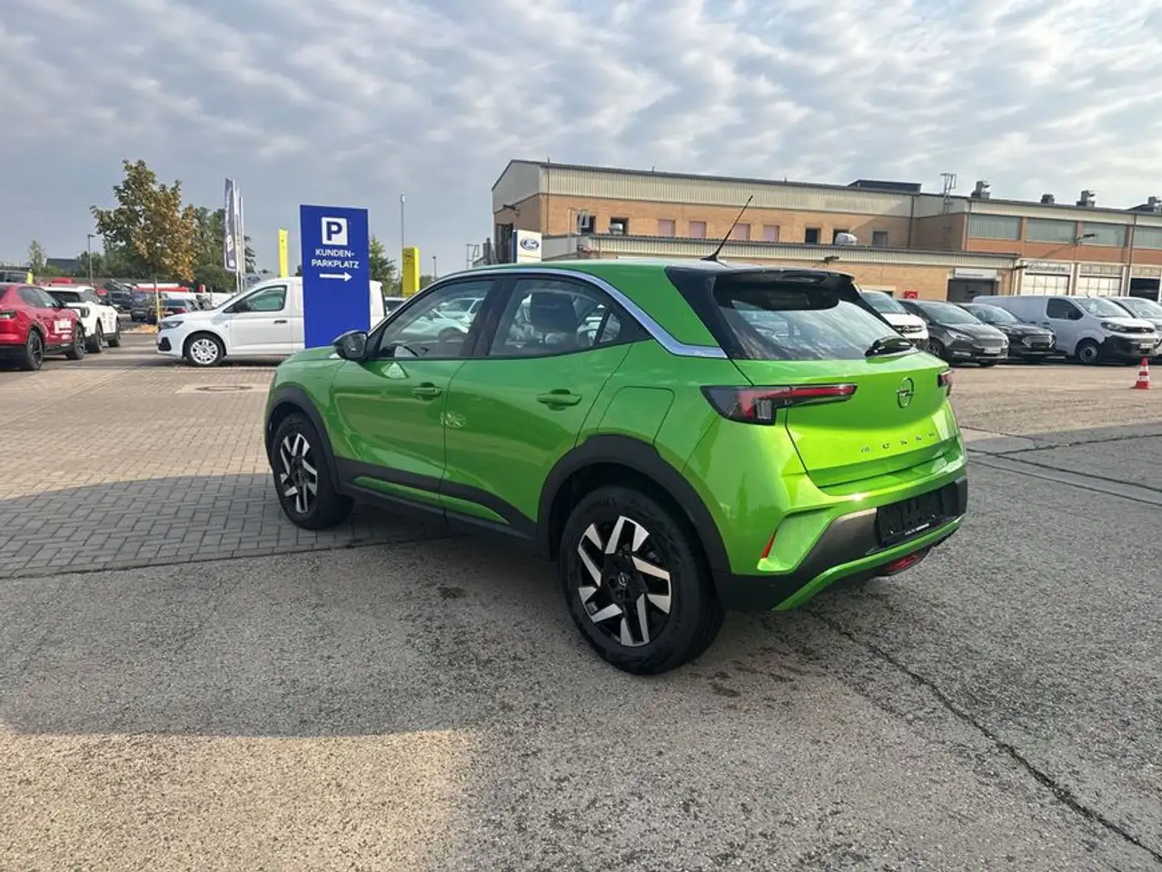 Opel Mokka 1.2 DI Turbo Elegance — Galería del vehículo 21