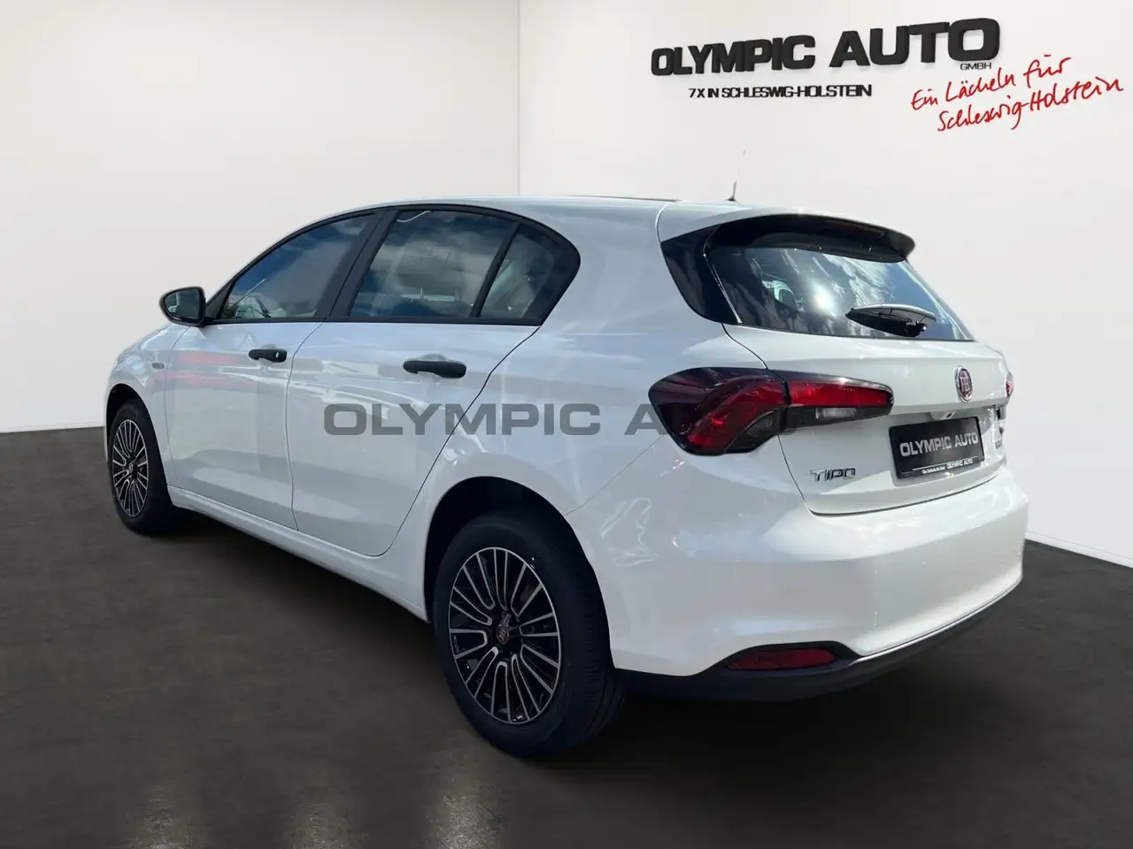 Fiat Tipo 1.5 Hybrid 5-Türer KAMERA KLIMA-AT PARKSENS — Galerie du véhicule 5