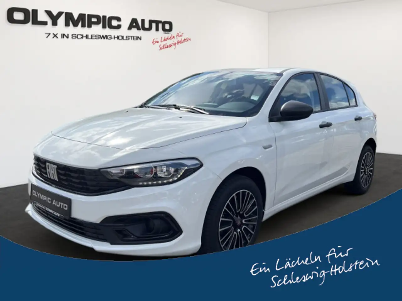 Fiat Tipo 1.5 Hybrid 5-Türer KAMERA KLIMA-AT PARKSENS — Schwentinental