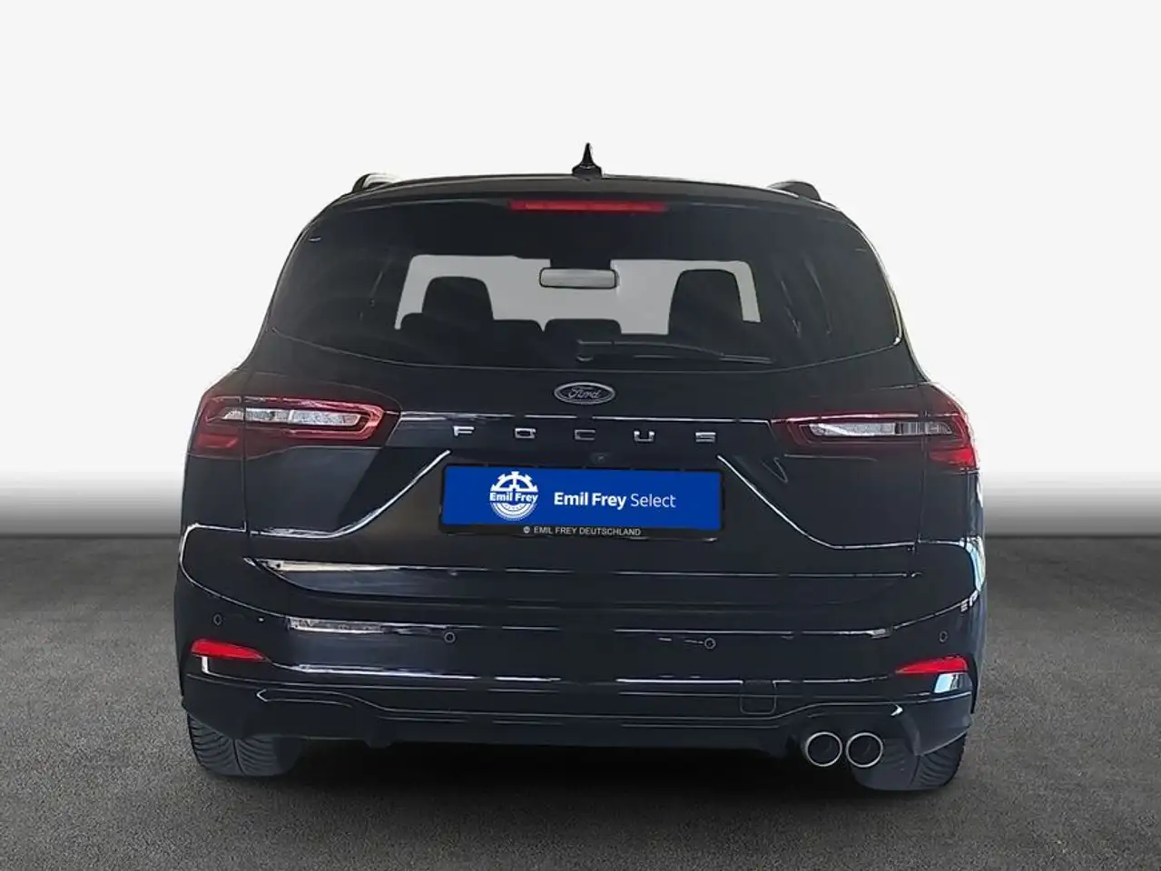 Ford Focus Turnier 1.0 EcoBoost Hybrid ST-LINE X — معرض صور السيارة 5