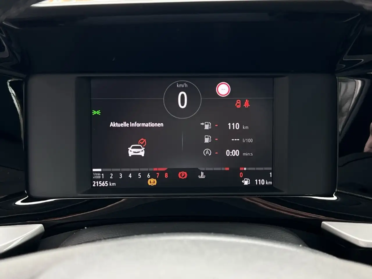 Opel Mokka 1.2 Turbo Elegance LED Apple CarPlay Android Auto — معرض صور السيارة 16