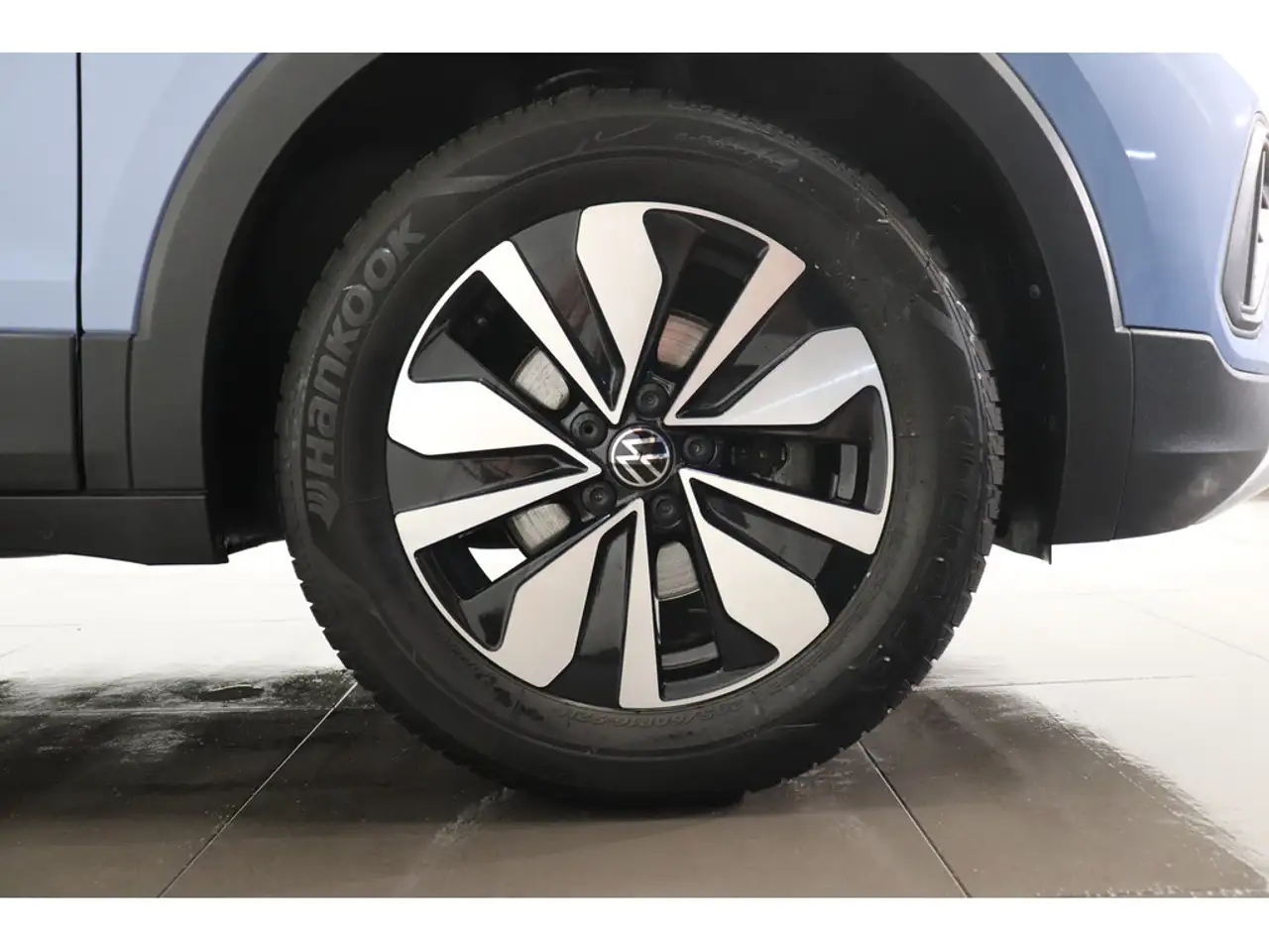 Volkswagen T-Cross 1.0 TSI Goal #LED #NAVI — معرض صور السيارة 6