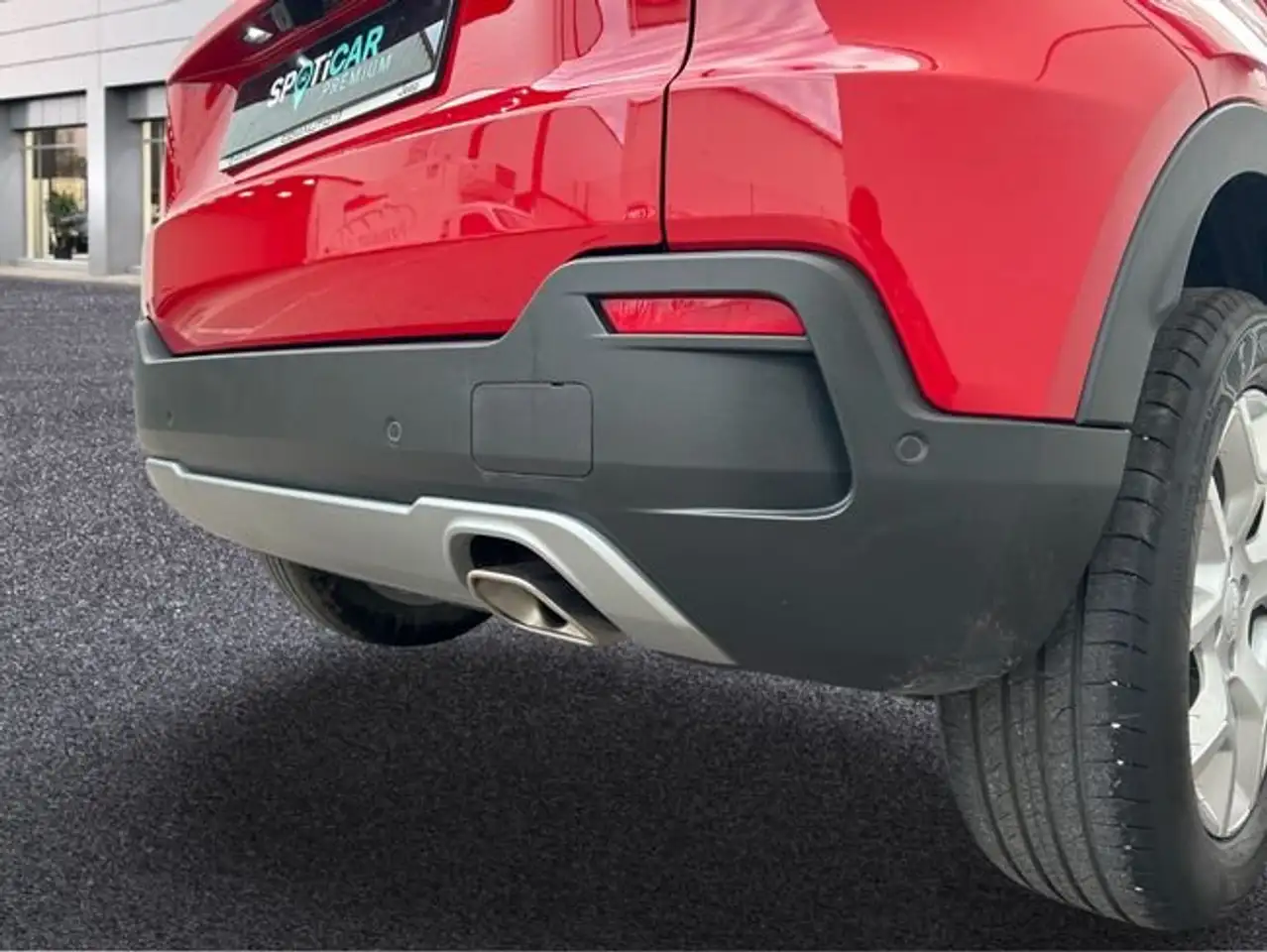 Jeep Avenger 1.2 Altitude 74KW — معرض صور السيارة 35