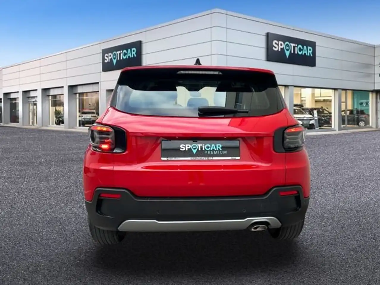 Jeep Avenger 1.2 Altitude 74KW — معرض صور السيارة 5