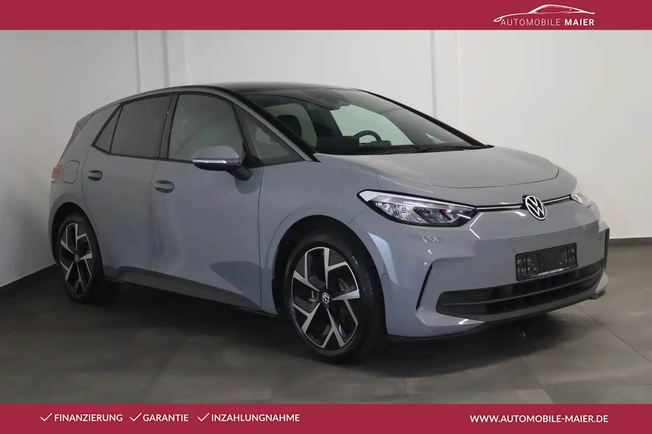 Volkswagen ID.3 Pro 150 kW Move 62 kw h-CCS-LED-NAV-SHZ-KAM — Bebra
