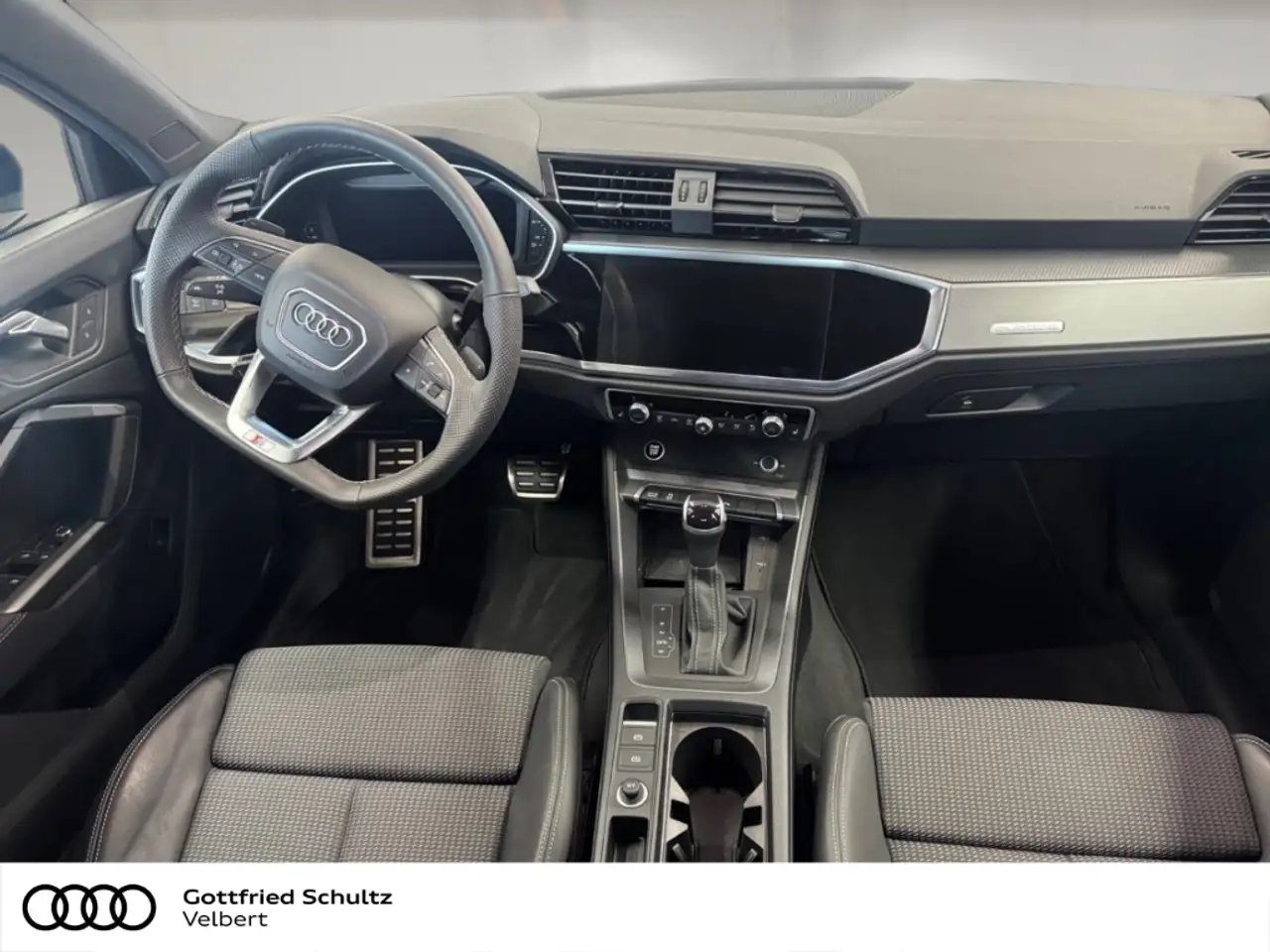 Audi Q3 45 TFSI S-Line advanced quattro S-tronic — Galería del vehículo 6