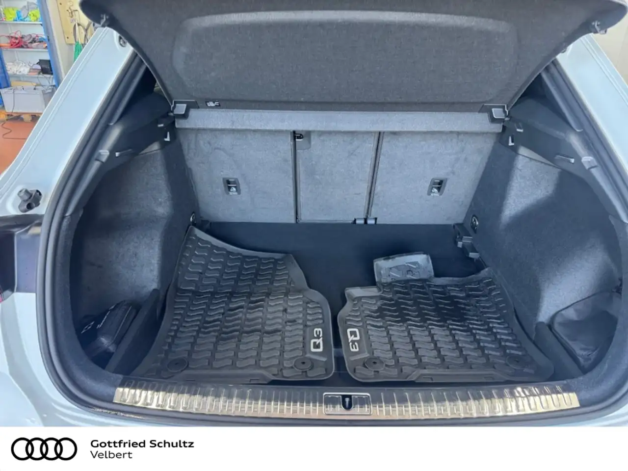 Audi Q3 45 TFSI S-Line advanced quattro S-tronic — Galería del vehículo 8
